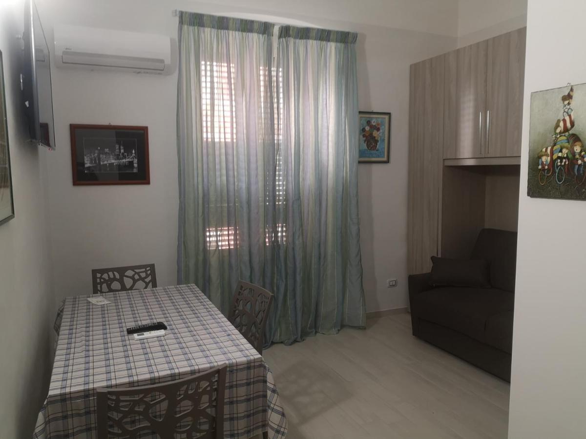 Ferienwohnung Casa Maria Taranto Exterior foto
