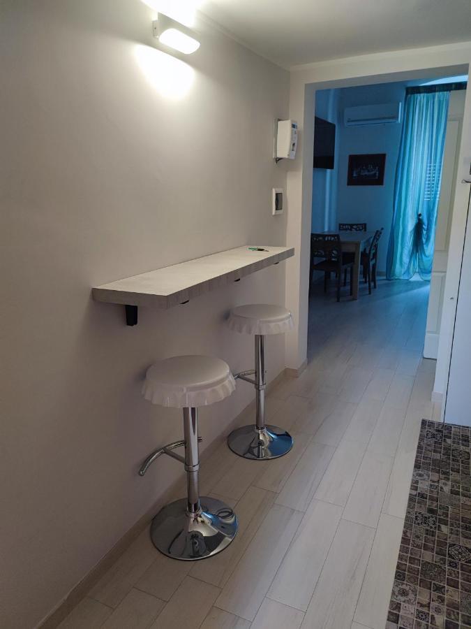 Ferienwohnung Casa Maria Taranto Exterior foto