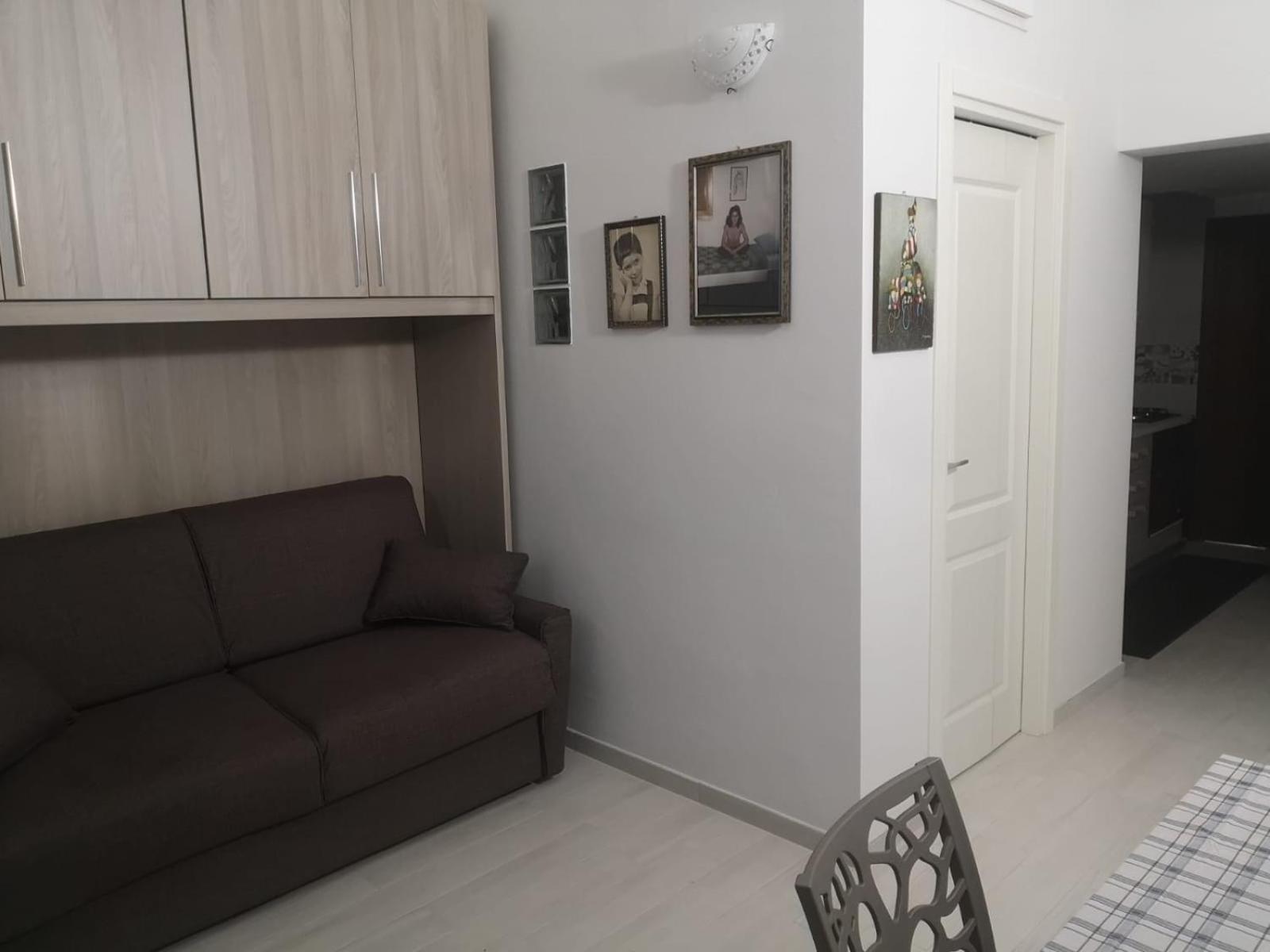 Ferienwohnung Casa Maria Taranto Exterior foto